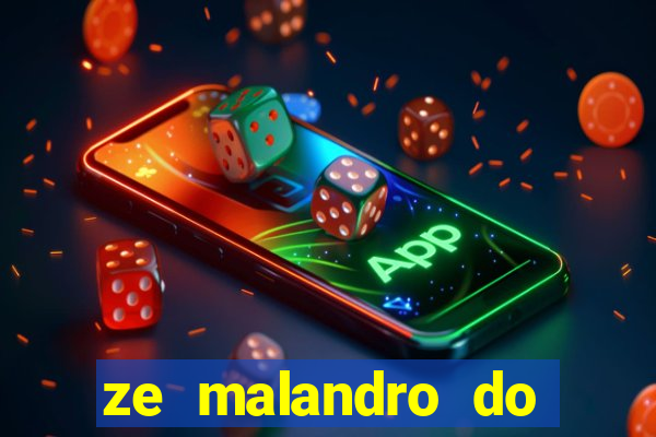 ze malandro do cruzeiro das almas